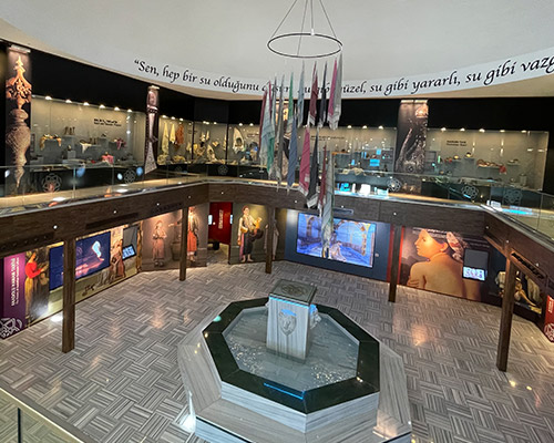 Eskiehir Hamam Mzesi