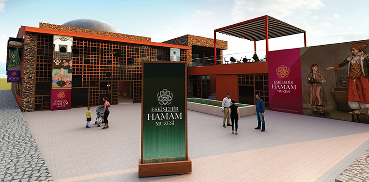 Eskiehir Hamam Mzesi